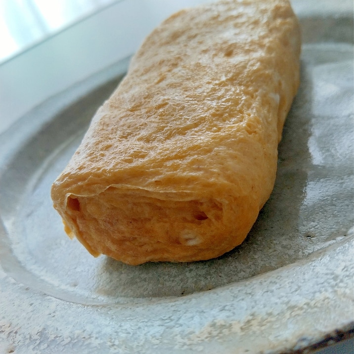 ほんとにふんわり作れた!豆腐入り卵焼き